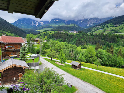 Apartments Haus-Rainer - Urlaub mit königlicher Aussicht