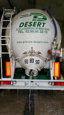 Truck Wash Sarl à Saint-Martin-lez-Tatinghem