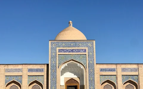 Şahı Nakşıbend Behaeddin-i Buhari Hazretleri image