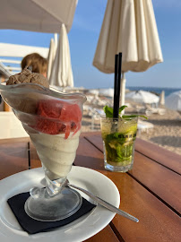 Plats et boissons du O’Key Beach - Restaurant Plage à Cannes - n°13