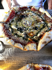 Pizza du Restaurant Le Croq' à Gruissan - n°18