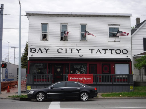 Tattoo Shop «Bay City Tattoo Company», reviews and photos, 759 E 12th St, Erie, PA 16503, USA