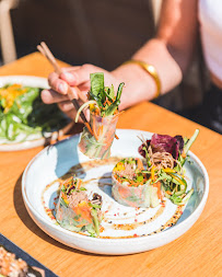 Photos du propriétaire du Restaurant végétalien Bloom Sushi à Paris - n°5