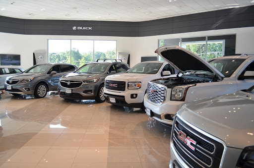 Car Dealer «Jim Salerno Buick GMC», reviews and photos, 1005 NJ-10, Randolph, NJ 07869, USA