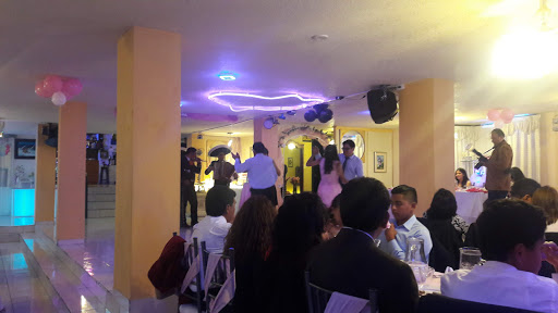 Recepciones y Banquetes Burbujas - Eventos en Quito