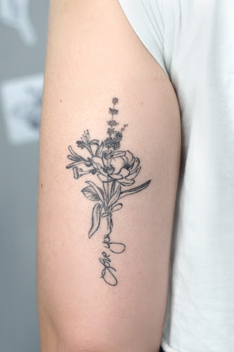 Explore willow tree tattoo ideas, creative tattoo ideas in Feasterville Trevose, available at Selfish Tattoo