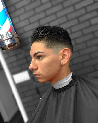 Barber Shop «All Pro Barbershop», reviews and photos, 10431 Lemon Ave m, Rancho Cucamonga, CA 91737, USA