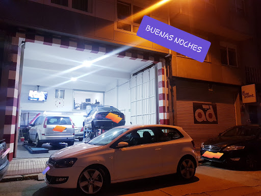 Talleres carpoint en A Coruña, A Coruña