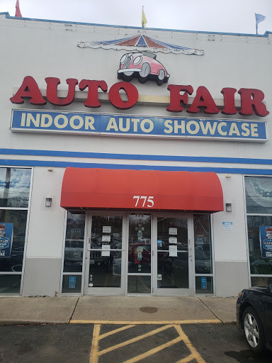 Used Car Dealer «Auto Fair Inc», reviews and photos, 775 Boston Post Rd, West Haven, CT 06516, USA