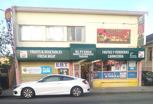 Food Products Supplier «Mi Pueblo Market», reviews and photos, 544 Harbour Way, Richmond, CA 94801, USA