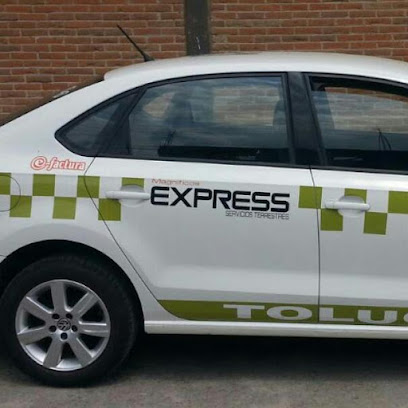 Radio Taxis Express