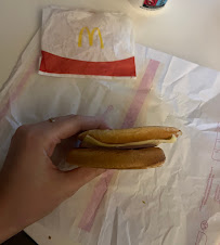 Aliment-réconfort du Restauration rapide McDonald's à Sommières - n°8