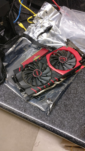 Computer Repair Service «Quick-Tech Computer Repair Services», reviews and photos, 1418 Dixwell Ave, Hamden, CT 06514, USA