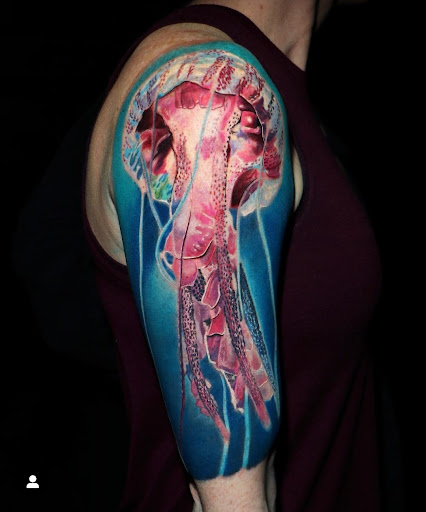 Explore cool tattoos ideas for ladies, creative tattoo ideas in Buford, available at Inked Arts Tattoo Studio