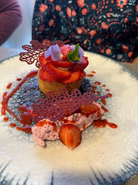 Gâteau du Restaurant gastronomique Fémèzon à Chessy - n°13