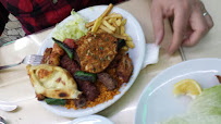 Aliment-réconfort du Restauration rapide Istanbul kebab Aubagne - n°12