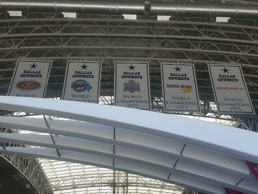 Stadium «AT&T Stadium», reviews and photos, 1 AT&T Way, Arlington, TX 76011, USA