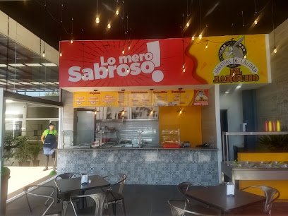 Burritos Jarocho