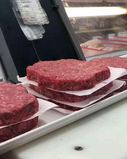 Butcher Shop «Wheaton Meat Co», reviews and photos, 310 S Main St, Wheaton, IL 60187, USA