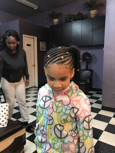 Beauty Salon «Totally Blessed Hair Salon», reviews and photos, 7672 Sierra Ave, Fontana, CA 92336, USA