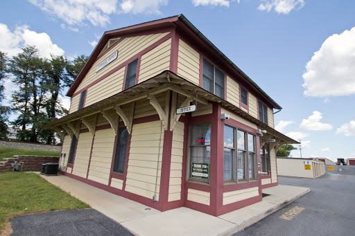 Self-Storage Facility «Storage Depot Self Storage», reviews and photos, 350 S 7th St, Lemoyne, PA 17043, USA