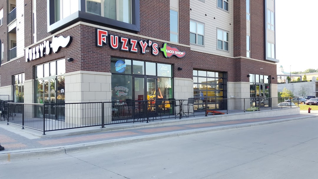 Fuzzys Taco Shop