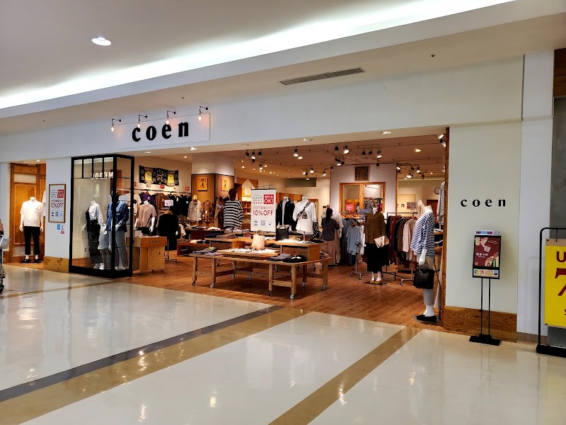 coen / コーエン 秋田店
