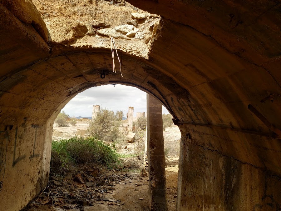 Minas de Mazarrón