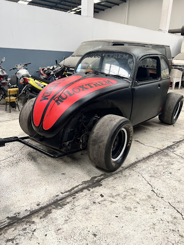 Marrambos Customs Garage