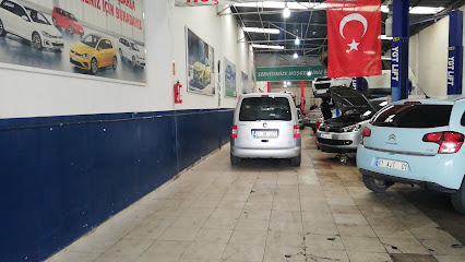 Yıldız Volkswagen Özel Servisi - Adana