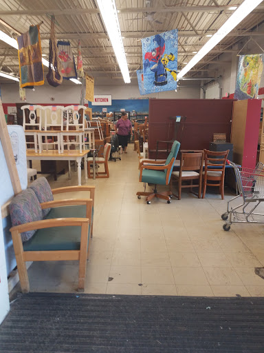 Thrift Store «Ann Arbor PTO Thrift Shop», reviews and photos