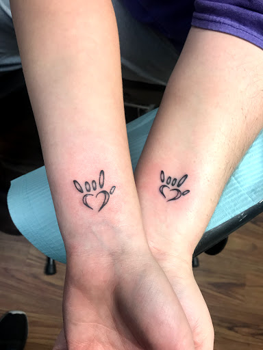 Explore tmnt tattoo ideas, creative tattoo ideas in Amarillo, available at Tattoo Spa LLC