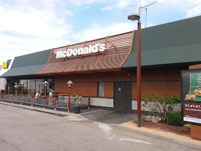 McDonald's Villefranche Beligny à Villefranche-sur-Saône