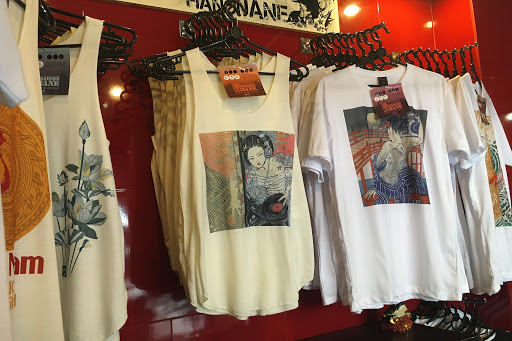 Saigon Jane T-shirt Shop