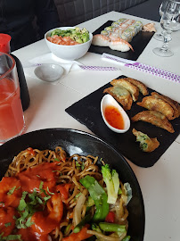 Plats et boissons du Restaurant de sushis EAT SUSHI CORDELIER à Lyon - n°7