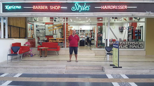 Karizma Haitdresser (Murat Erçiftçi)