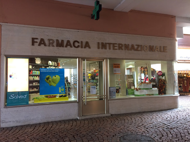 FARMACIA INTERNAZIONALE SA - Lugano