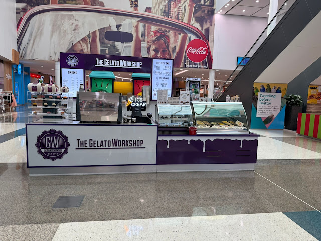 The Gelato Workshop Glenfield mall