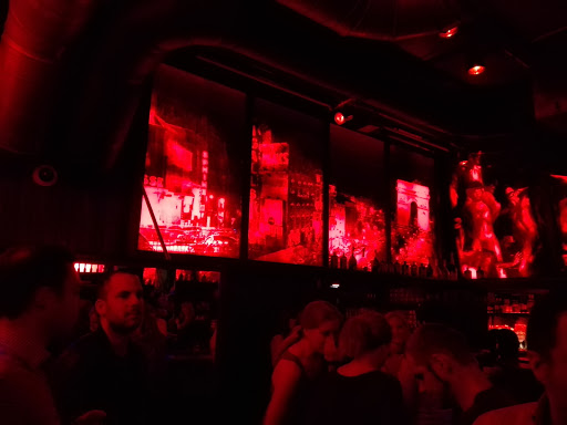 Techno-Clubs Munich