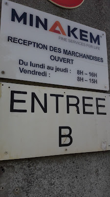 MINAKEM Beuvry Production SAS à Beuvry-la-Forêt