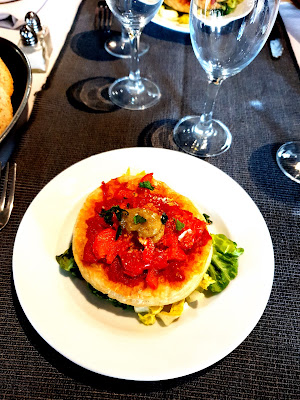 Restaurant d'application Le Chêne Vert à Flourens