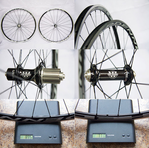 23MM WHEELS - Bicycle store