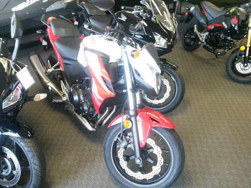 Motorcycle Dealer «GP Sports», reviews and photos, 2020 Camden Ave, San Jose, CA 95124, USA
