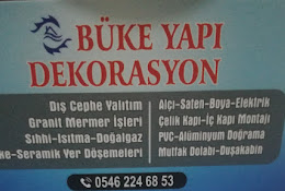 Büke Yapı Dekorasyon