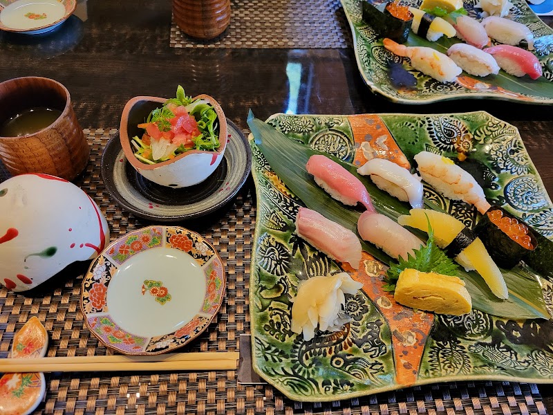 寿司ダイニング 季鮮花