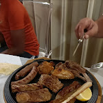 Photo n°1 de l'avis de Balint.u fait le 28/08/2021 à 21:22 sur le  Trattoria al Lago Verde à Reggiolo