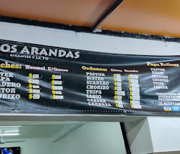 Tacos Arandas gigantes y la 70 photo