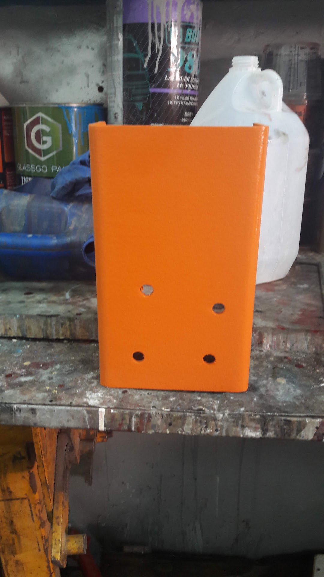 Dm Custom Works