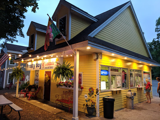 Frosty Boy of Cascade