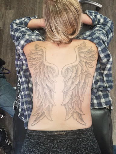 Tattoo Shop «IF Tattoo Studio», reviews and photos, 2620 W Broadway Rd #7, Mesa, AZ 85202, USA